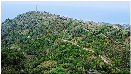 MABEL ,DEN ÇAYTEPE MH.BOSTA MEVKİSİNDE DENİZ MANZARALI ARSA